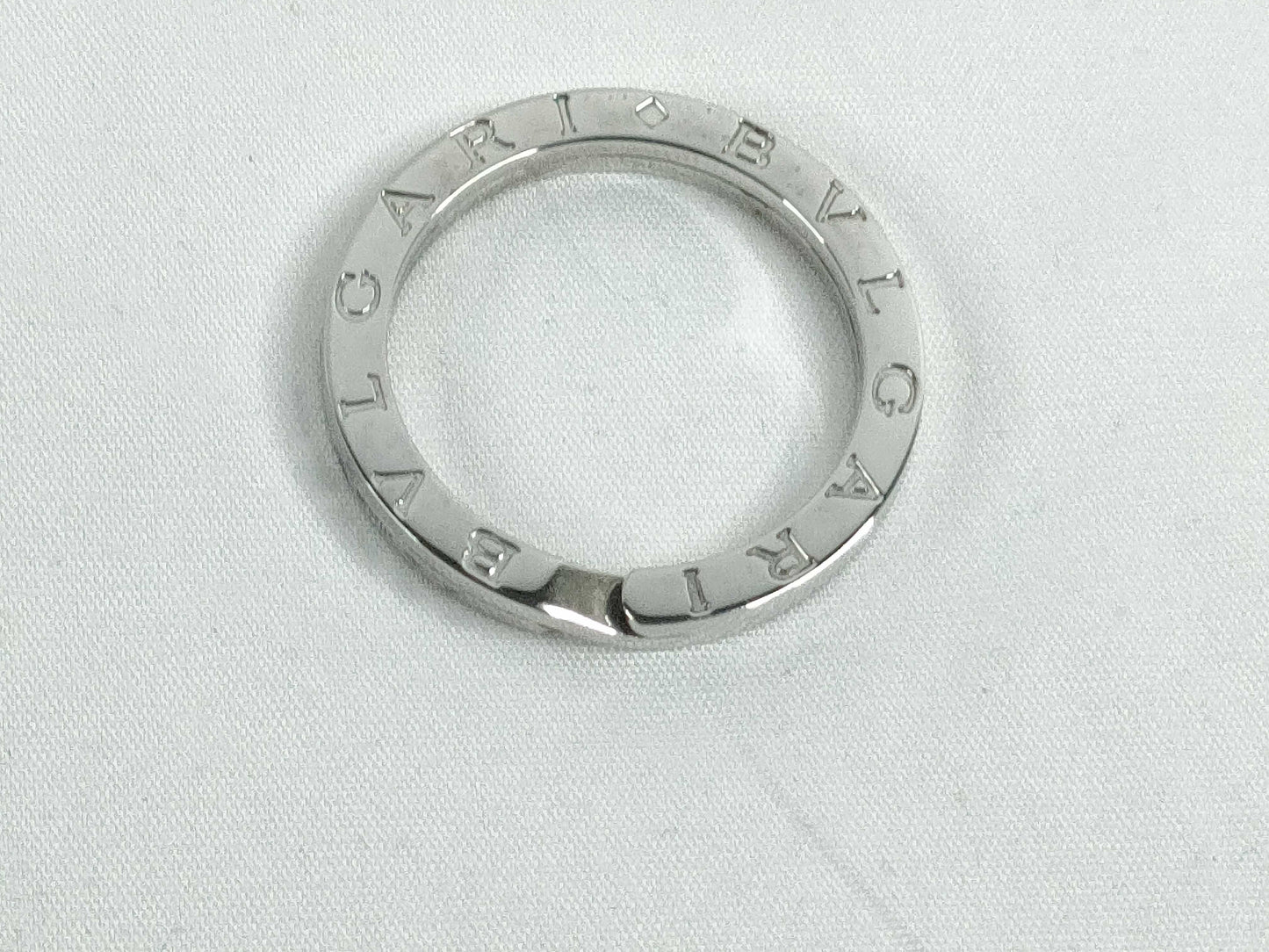 BVLGARI SV925 Keyring Other Accessories