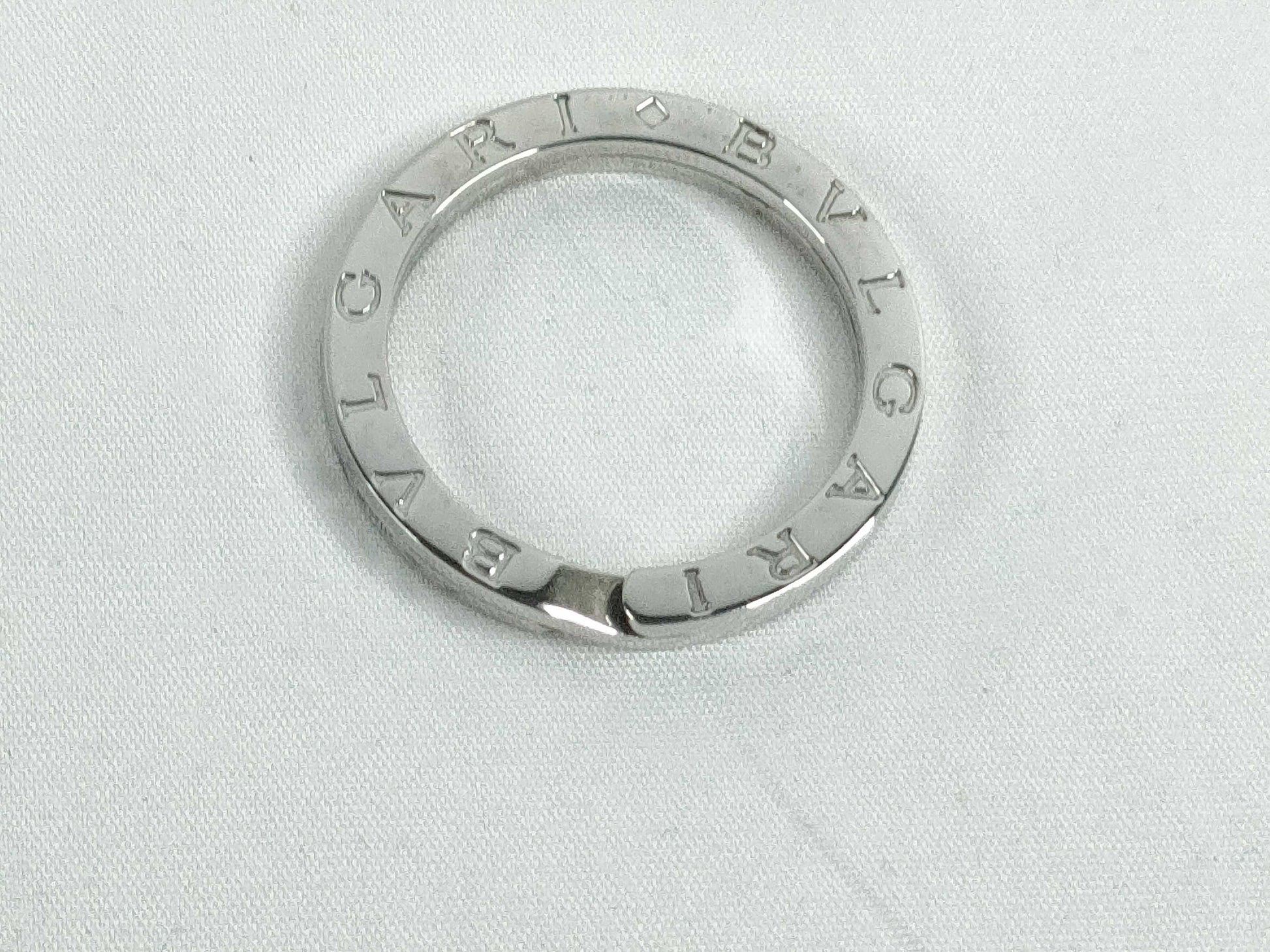 BVLGARI SV925 Keyring Other Accessories