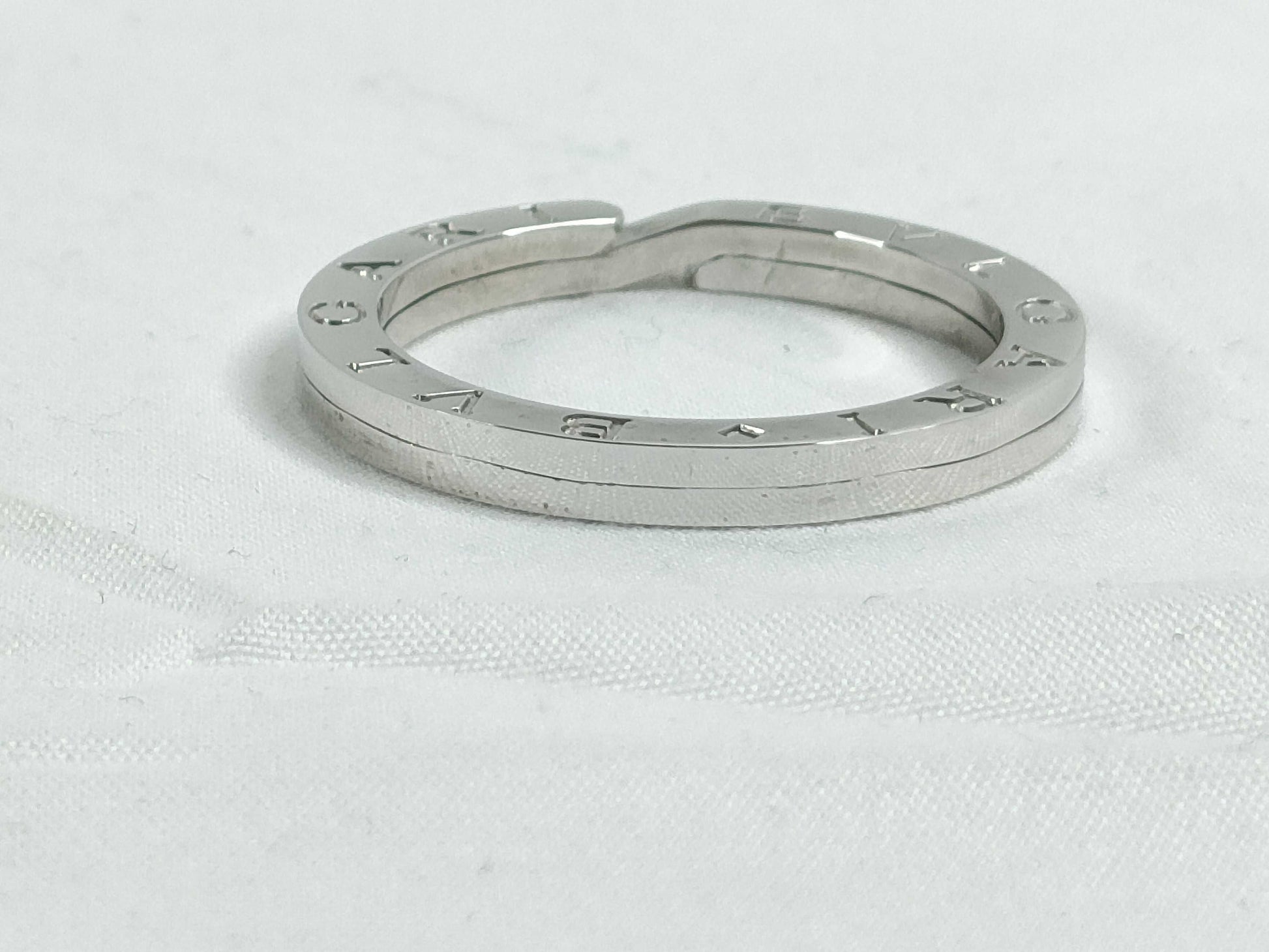 BVLGARI SV925 Keyring Other Accessories