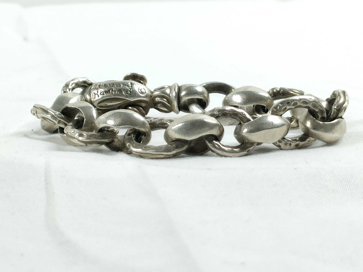 Leonard Camhode SV925 Bracelet Bracelet Bangle