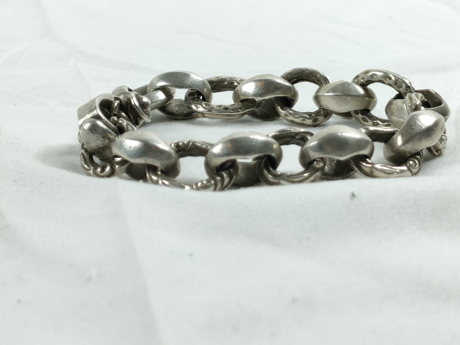 Leonard Camhode SV925 Bracelet Bracelet Bangle
