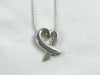 Tiffany&Co. Tiffany SV925 Loving Heart Necklace Necklace