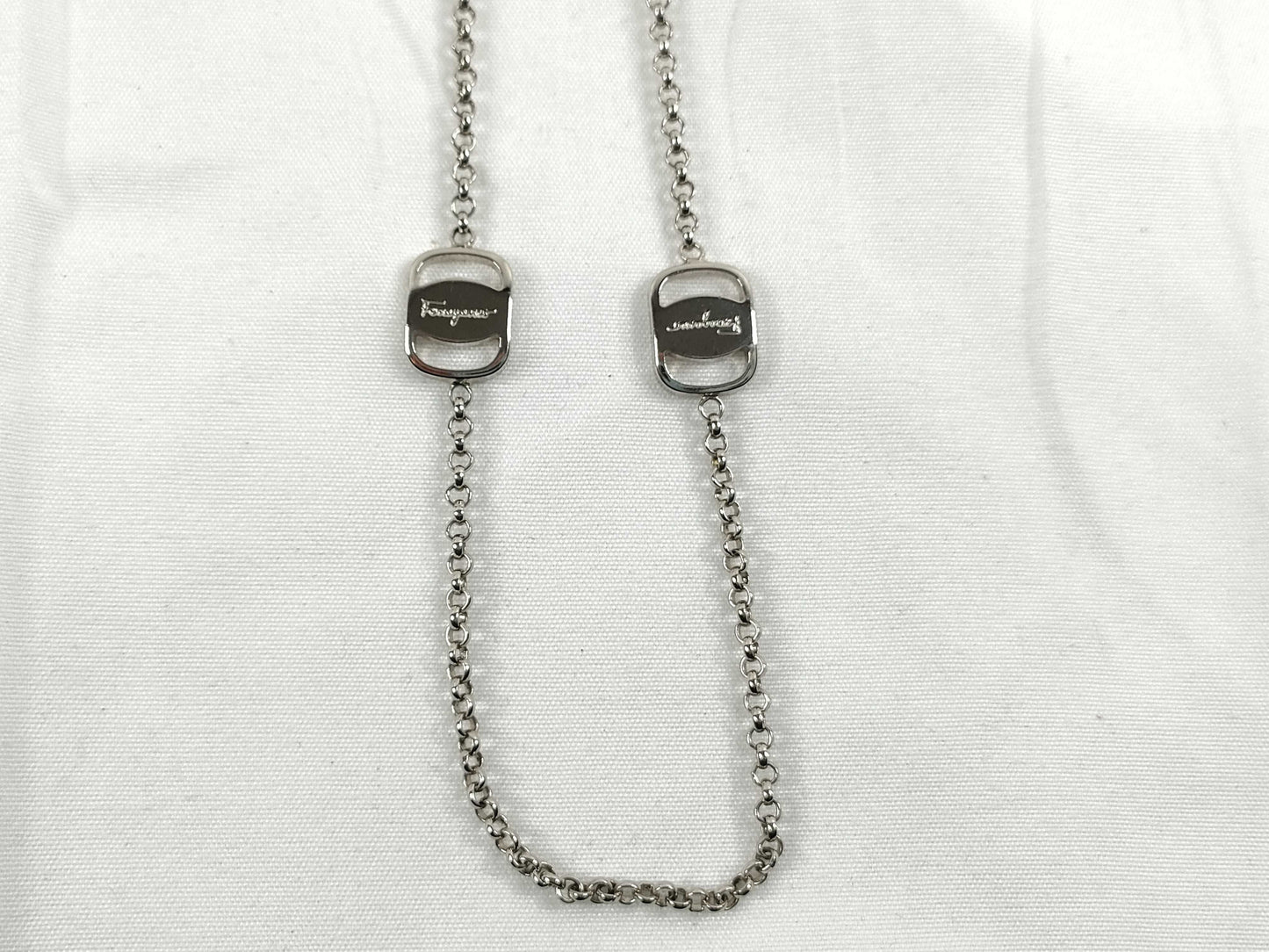 Salvatore Ferragamo Ferragamo Vala Necklace Necklace