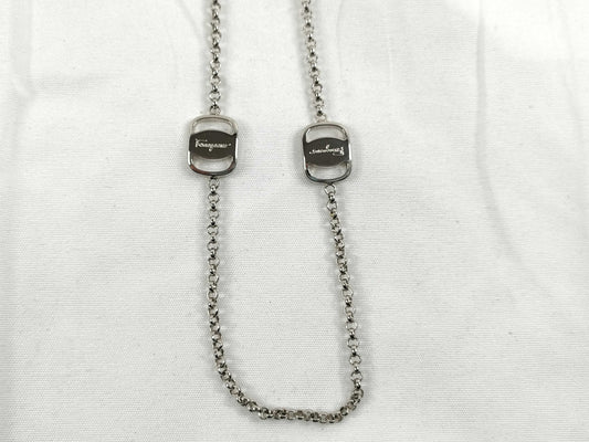 Salvatore Ferragamo Ferragamo Vala Necklace Necklace