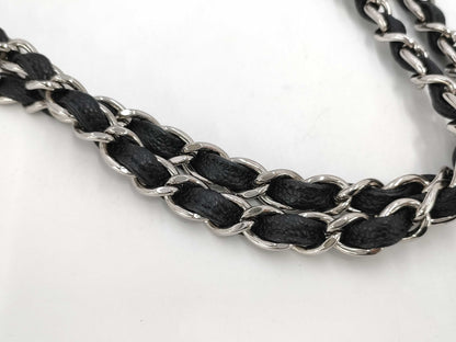 CHANEL Caviar Skin Matlasse Jumbo Shoulder Bag