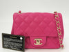 CHANEL CHANEL Lambskin Mini Matlasse Shoulder Bag Shoulder Bag