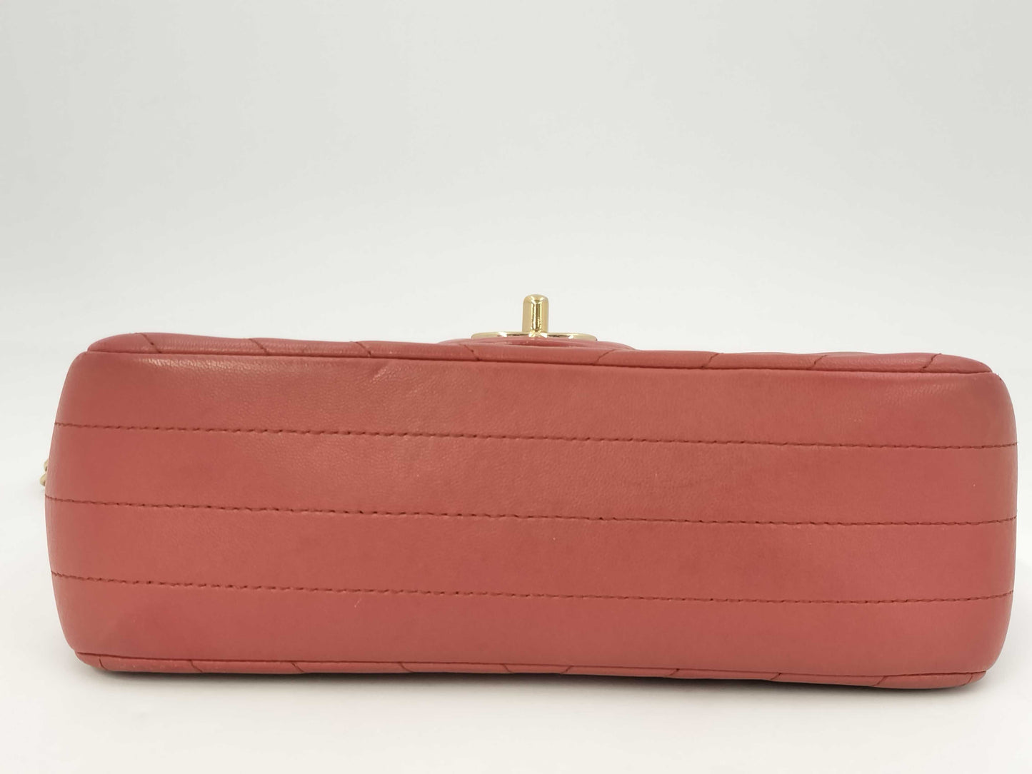 CHANEL CHANEL Lambskin Mini Matlasse Shoulder Bag Shoulder Bag