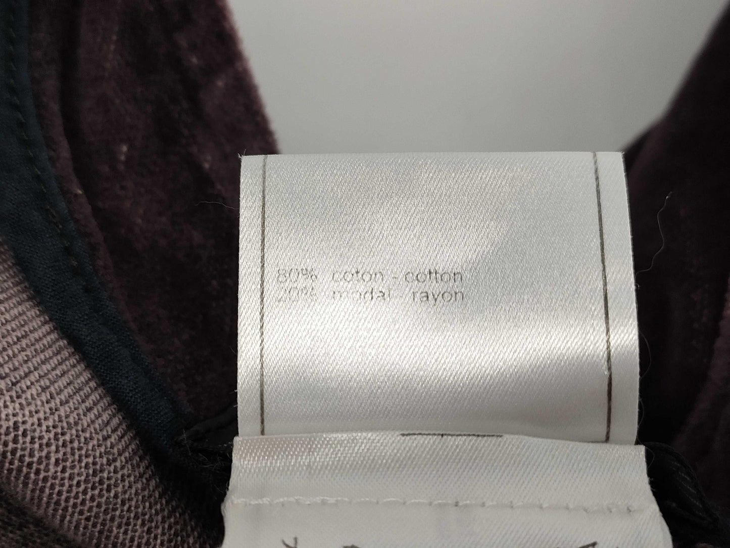 CHANEL CHANEL Jacket P20057V11559 #38 Velvet Coco Mark Button Top Jacket