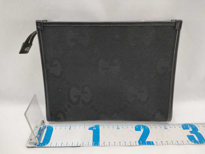 GUCCI GG Gucci GG Jumbo Clutch Bag 699318 Second Bag