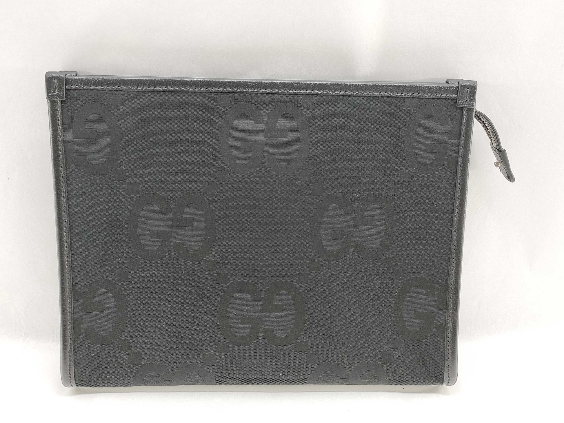 GUCCI GG Gucci GG Jumbo Clutch Bag 699318 Second Bag