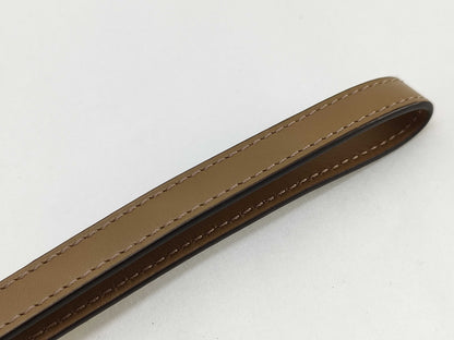 FENDI Zucca Fendi Clutch Bag 7N0110 Diagonal Slim Flat Clutch Bag