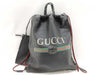 GUCCI Gucci Drawstring Backpack 516639 Rucksack