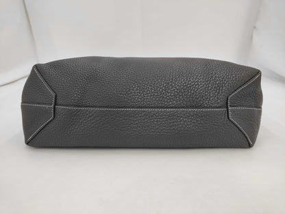 HERMES Dubresense 45 Tryon Clemence □O Engraved Tote Bag