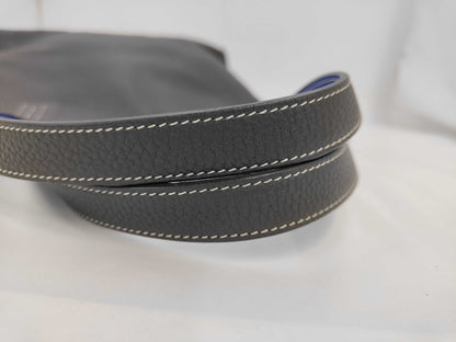 HERMES Dubresense 45 Tryon Clemence □O Engraved Tote Bag