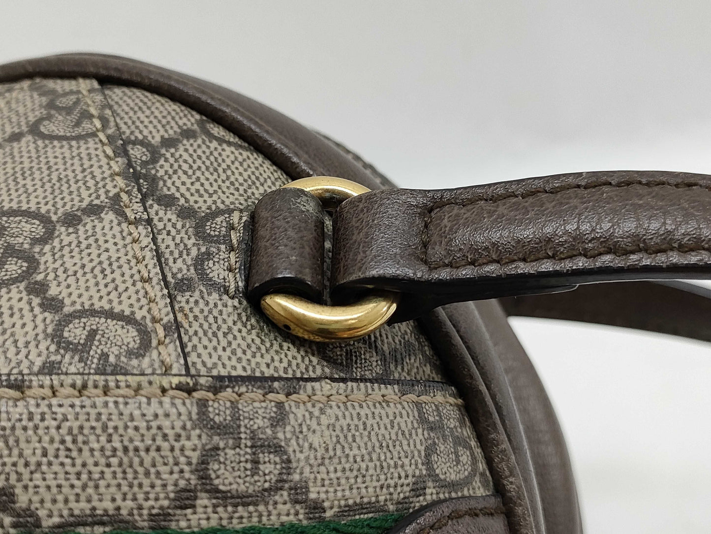 GUCCI GG Supreme Gucci GG Supreme 2WAY Handbag 574794 Handbag