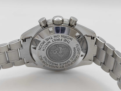 OMEGA 3570.50 48357374 Hand-Wound Black Dial Men's Watch