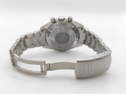 OMEGA 3570.50 48357374 Hand-Wound Black Dial Men's Watch