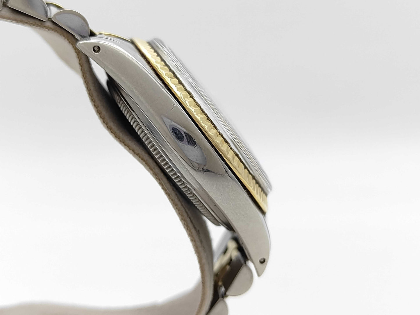 ROLEX 16013 Jubilee Breath Men's Watch