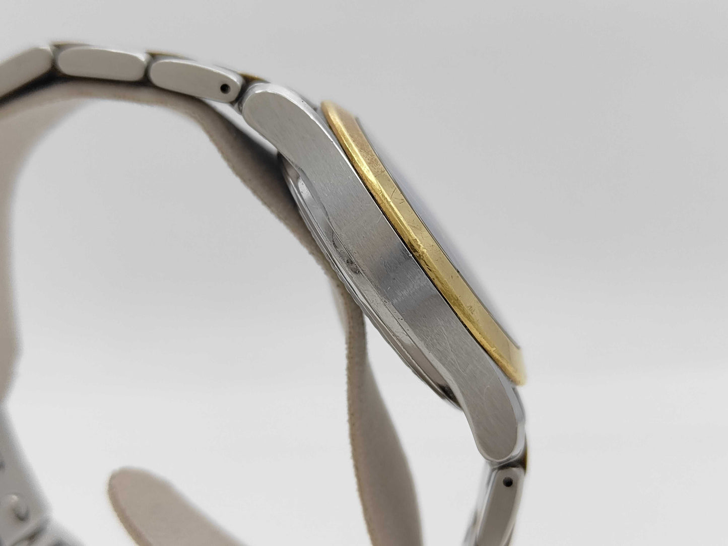 OMEGA Seamaster 2301.80 49658014 Automatic Navy Dial Men's Watch