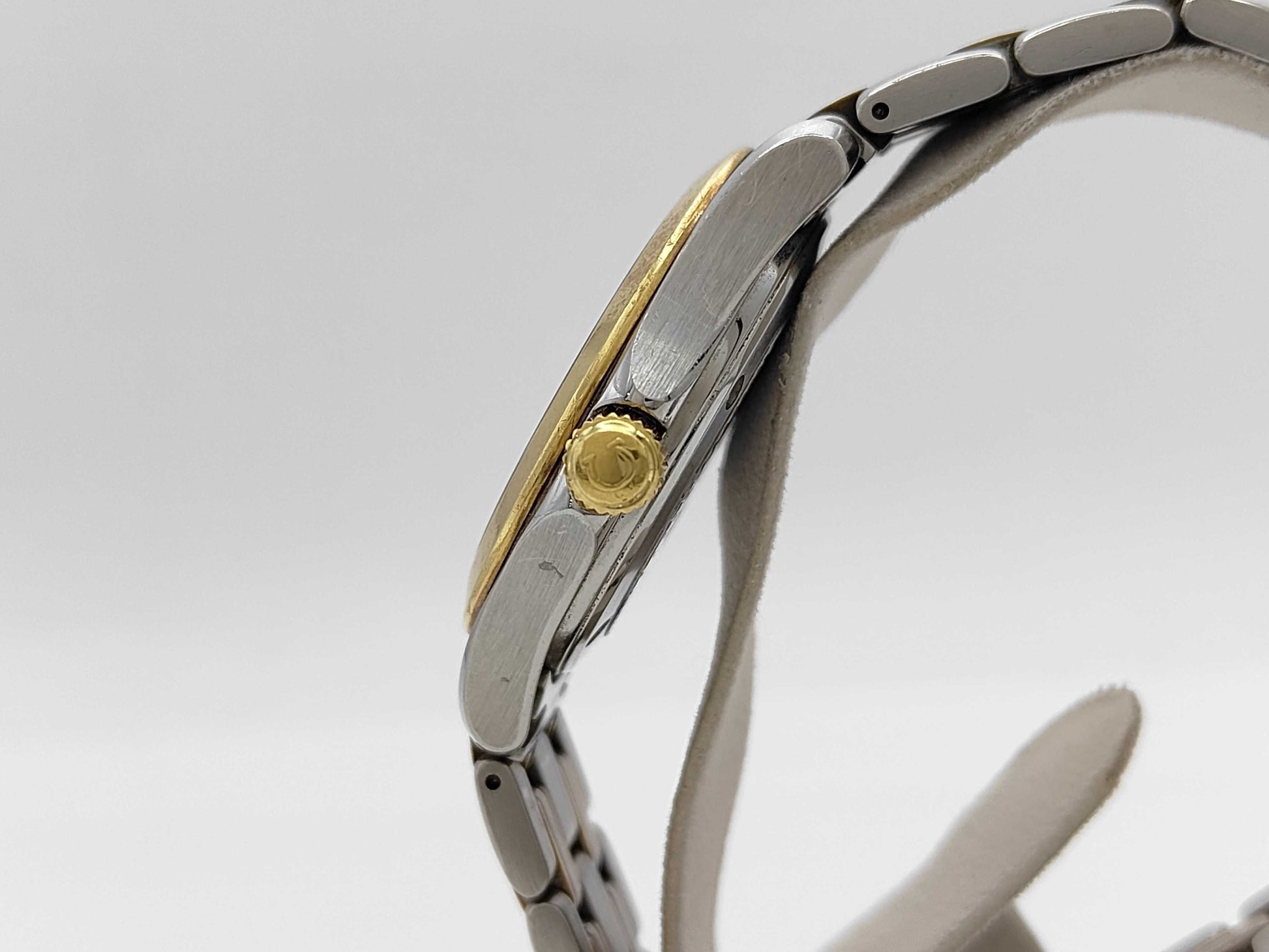 OMEGA Seamaster 2301.80 49658014 Automatic Navy Dial Men's Watch