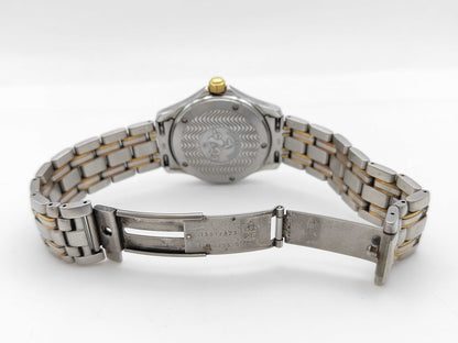 OMEGA Seamaster 2301.80 49658014 Automatic Navy Dial Men's Watch