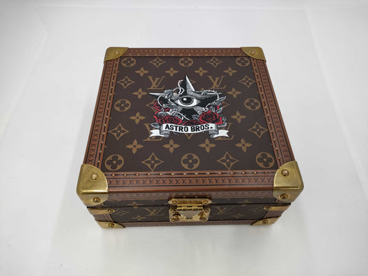 LOUIS VUITTON Monogram Jewelry Case Other Accessories