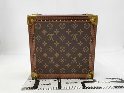 LOUIS VUITTON Monogram Jewelry Case Other Accessories