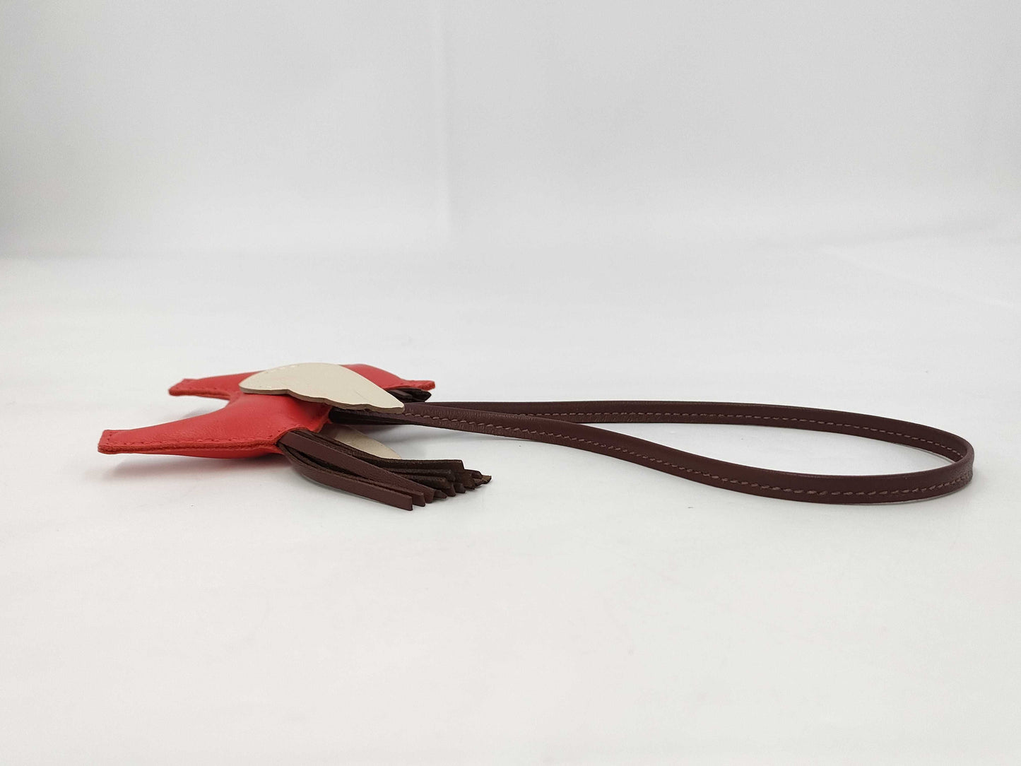 HERMES Rodeo Pegasus Charm Key Case & Key Chain