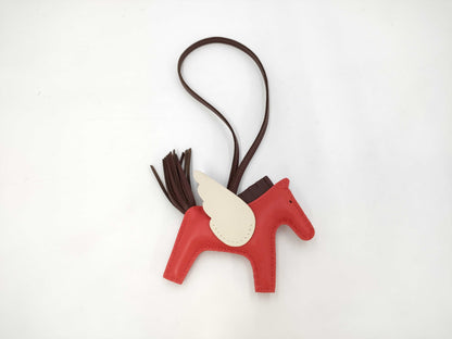 HERMES Rodeo Pegasus Charm Key Case & Key Chain