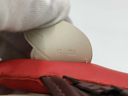 HERMES Rodeo Pegasus Charm Key Case & Key Chain