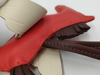 HERMES Rodeo Pegasus Charm Key Case & Key Chain