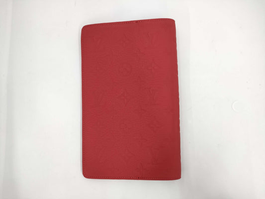 LOUIS VUITTON Monogram Tryon Notebook Cover Notebook Cover