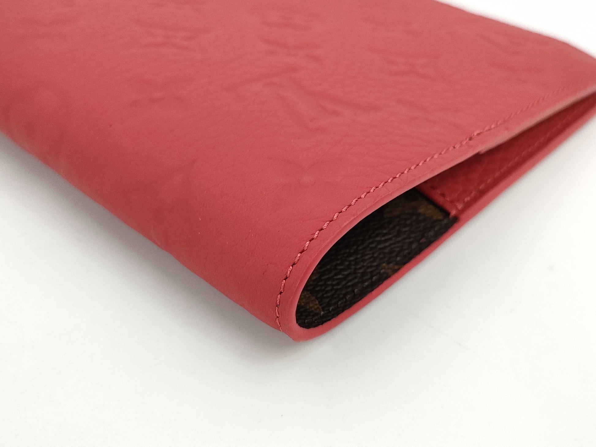 LOUIS VUITTON Monogram Tryon Notebook Cover Notebook Cover