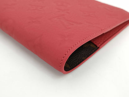 LOUIS VUITTON Monogram Tryon Notebook Cover Notebook Cover