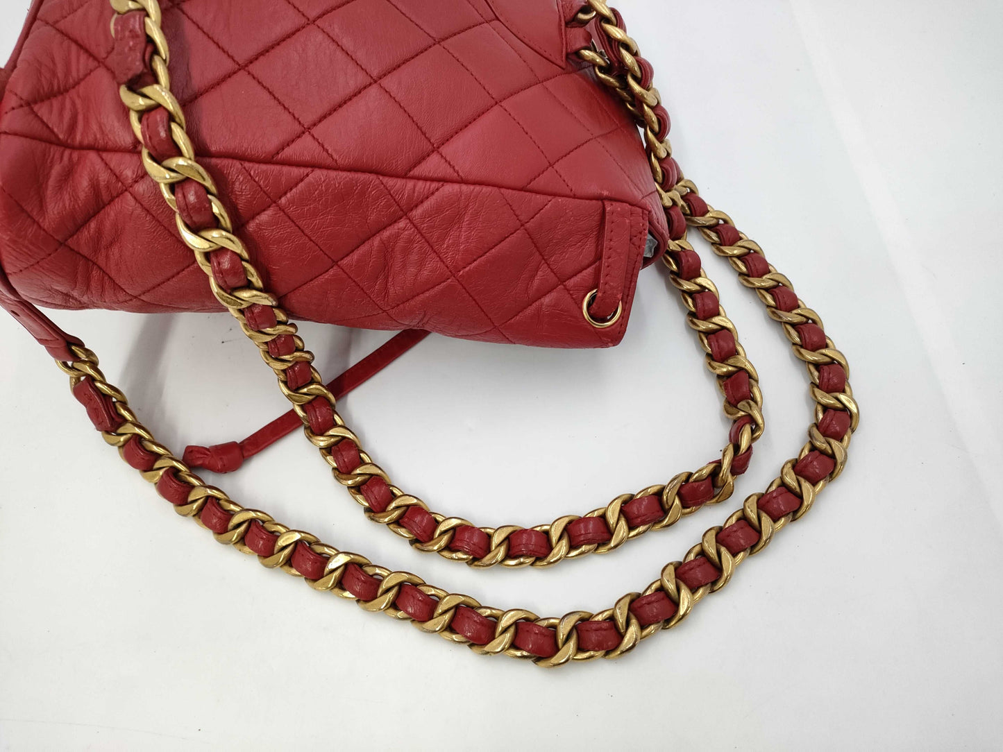 CHANEL Matlasse Rucksack