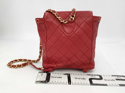 CHANEL Matlasse Rucksack