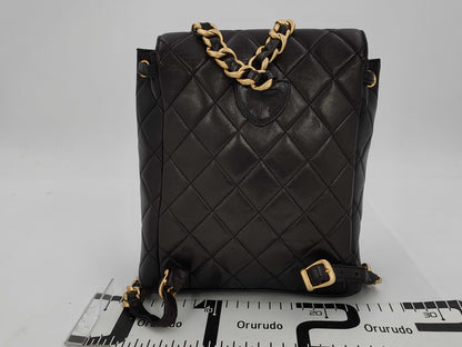 CHANEL Matlasse Rucksack