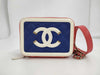 CHANEL CC Filigree Caviar Mini Shoulder Shoulder Bag