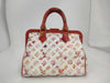 LOUIS VUITTON Monogram Watercolor Speedy Handbag