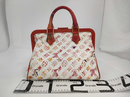 LOUIS VUITTON Monogram Watercolor Speedy Handbag
