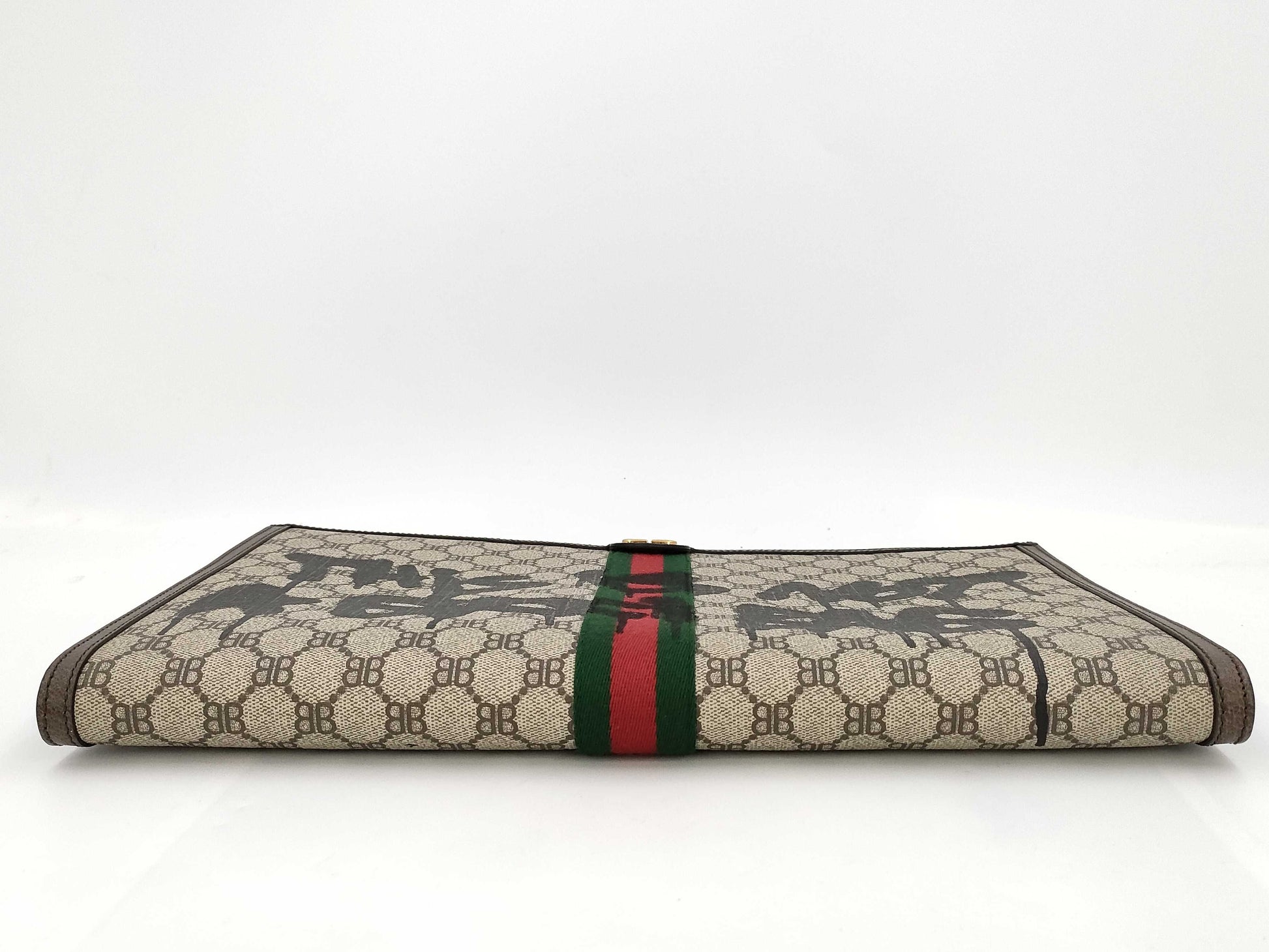 BALENCIAGA Gucci Clutch Bag Second Bag