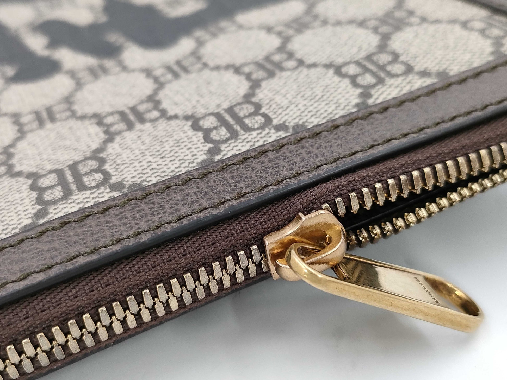 BALENCIAGA Gucci Clutch Bag Second Bag