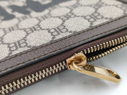 BALENCIAGA Gucci Clutch Bag Second Bag