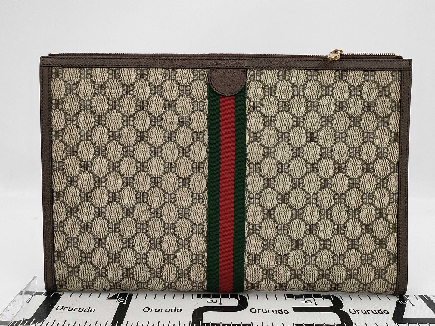 BALENCIAGA Gucci Clutch Bag Second Bag