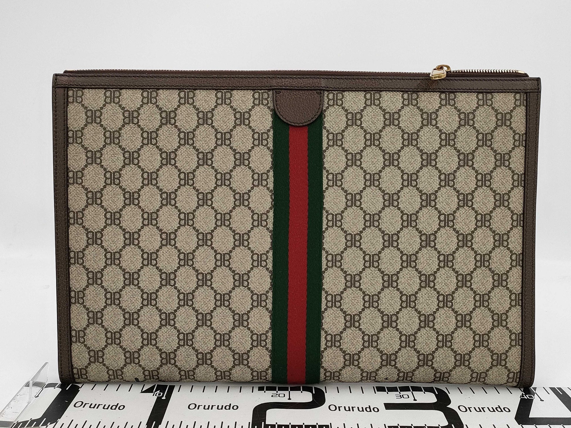 BALENCIAGA Gucci Clutch Bag Second Bag
