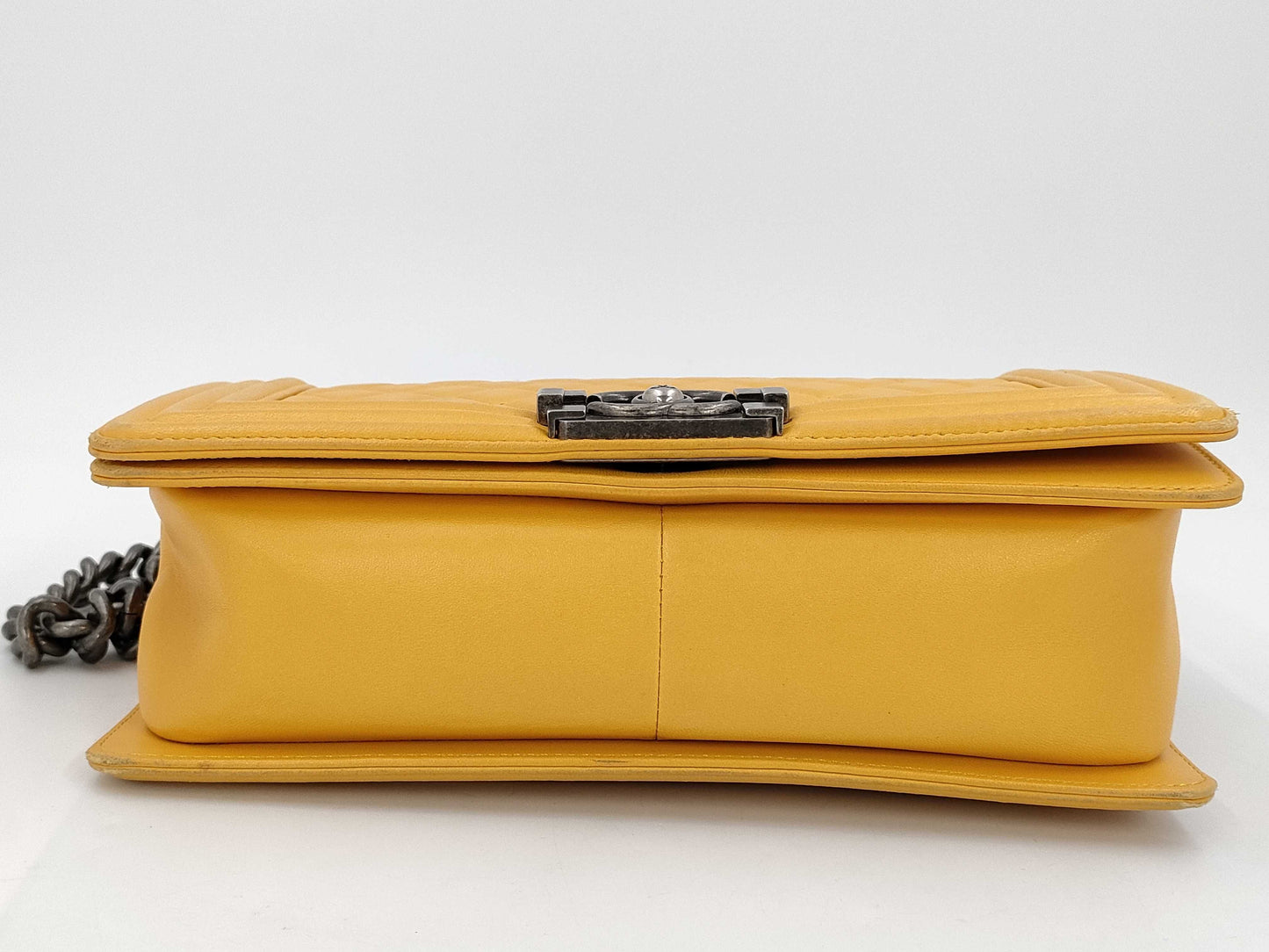 CHANEL Boy Chanel Shoulder Bag Shoulder Bag