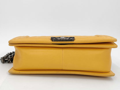 CHANEL Boy Chanel Shoulder Bag Shoulder Bag