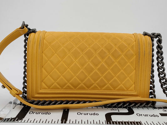 CHANEL Boy Chanel Shoulder Bag Shoulder Bag