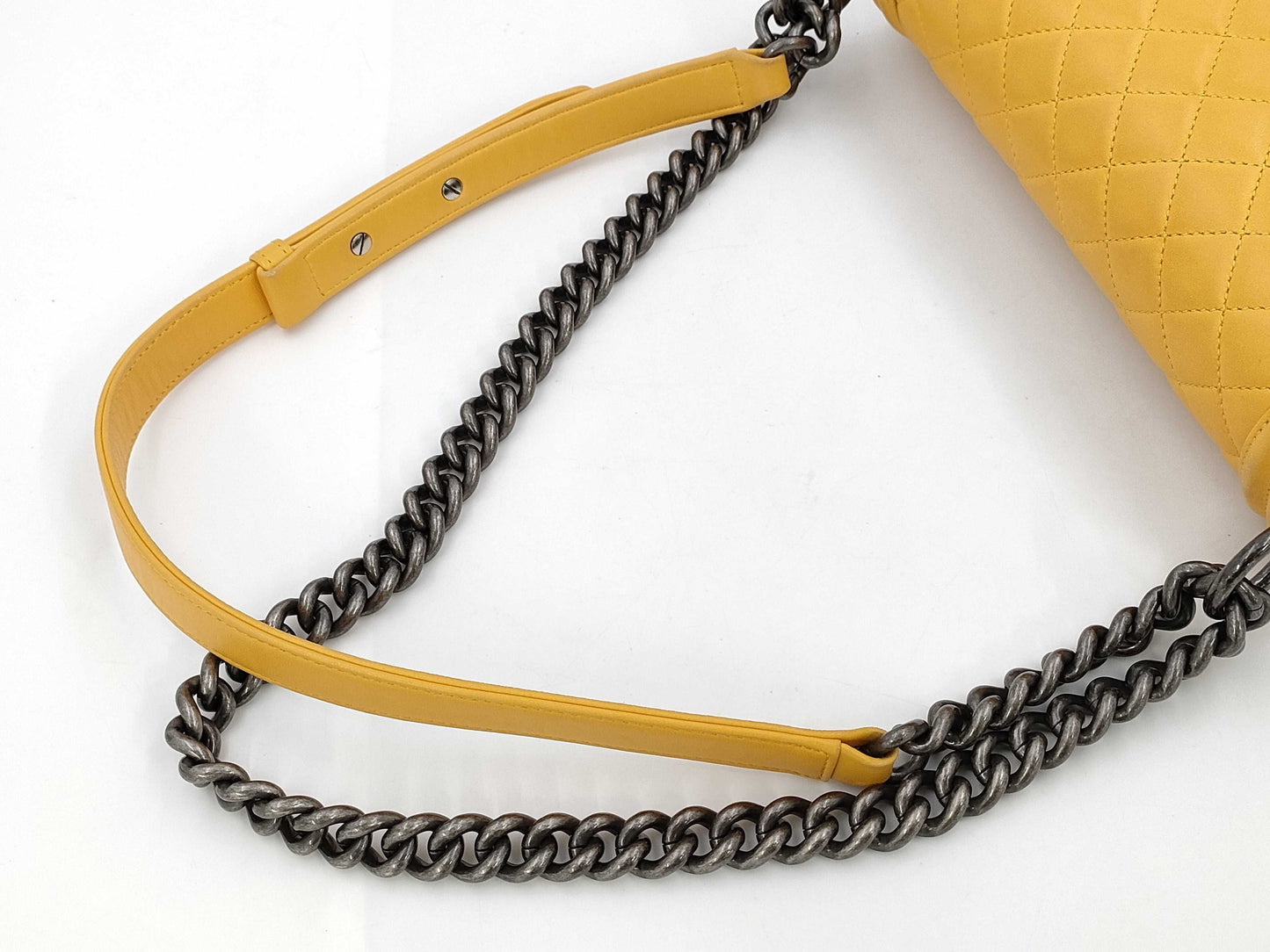 CHANEL Boy Chanel Shoulder Bag Shoulder Bag