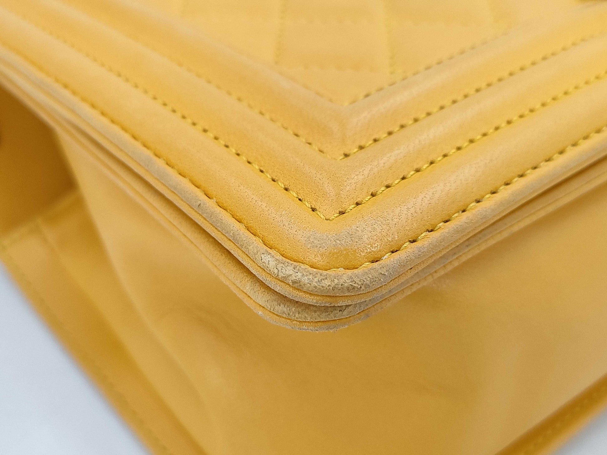 CHANEL Boy Chanel Shoulder Bag Shoulder Bag